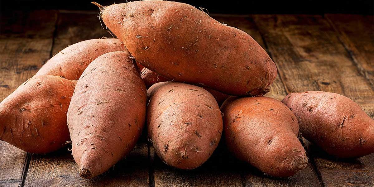 patates douces