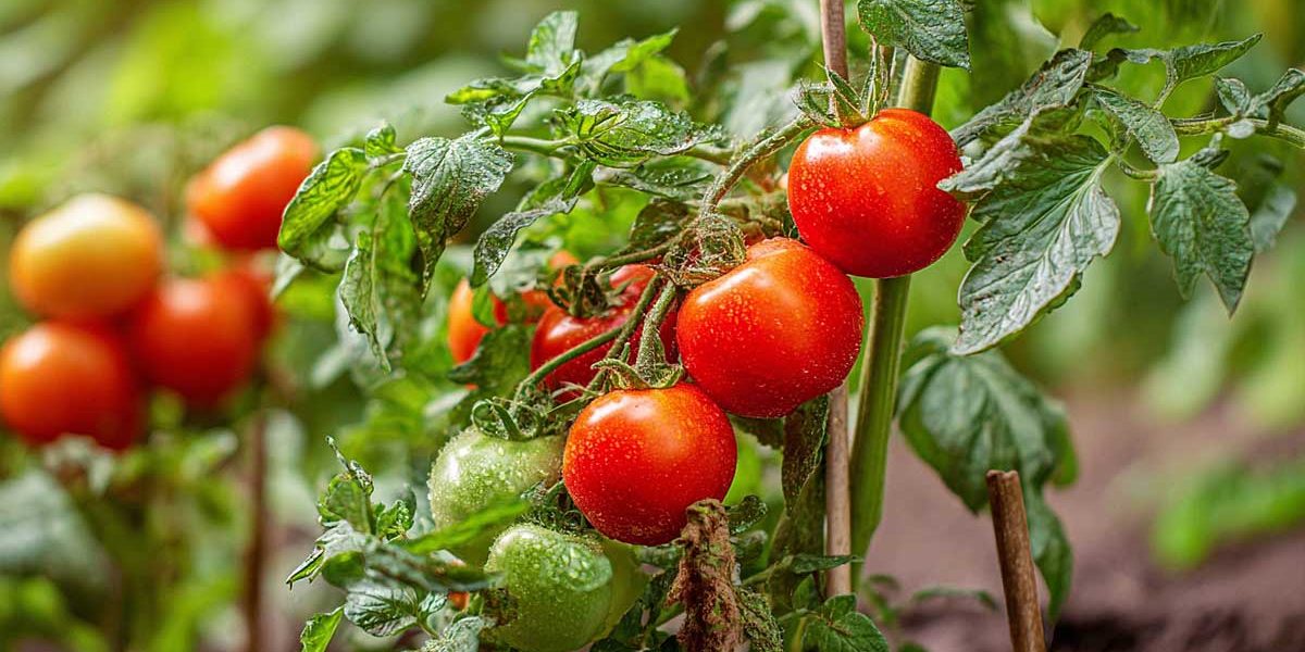 Tomates : comment forcer les derniers fruits à mûrir grâce à une taille spéciale de fin d’été