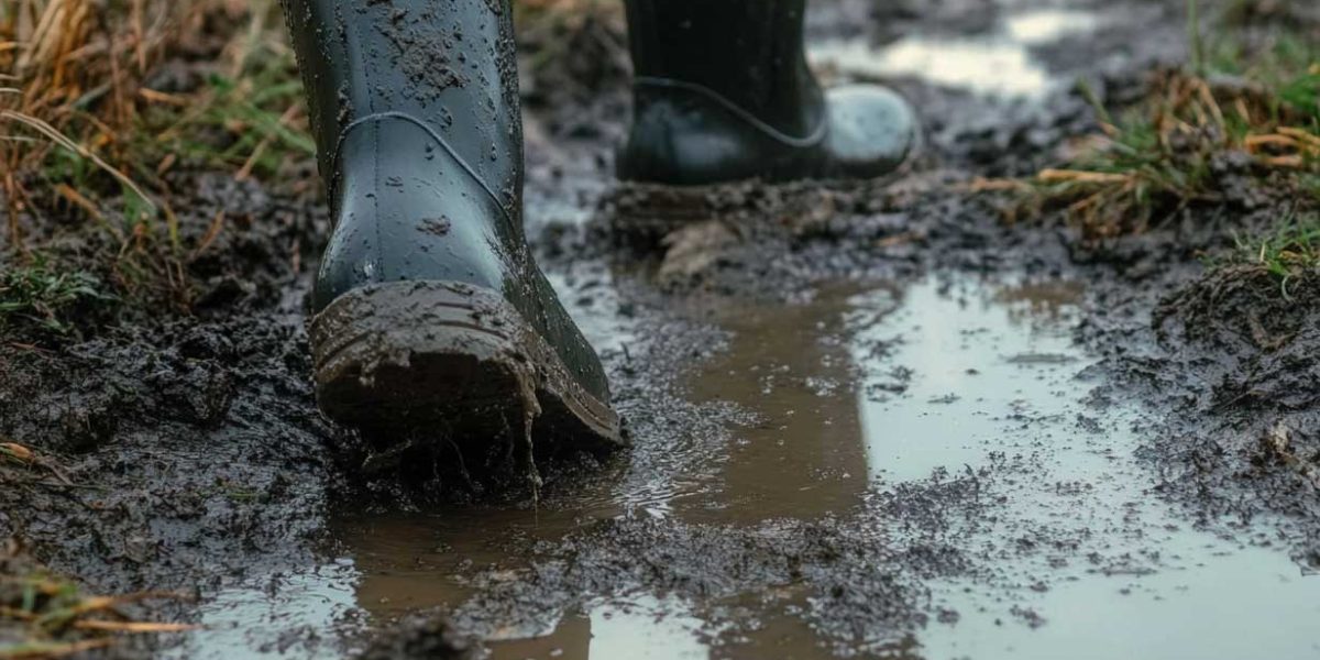 planter vos bulbes dans la boue