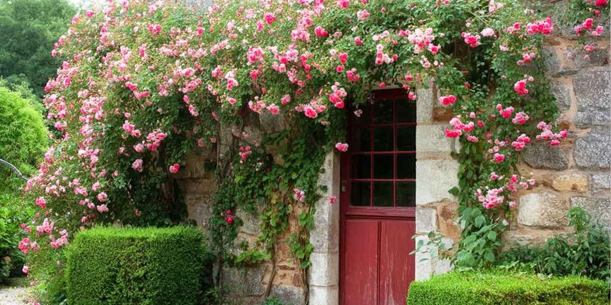 plantes grimpantes mur