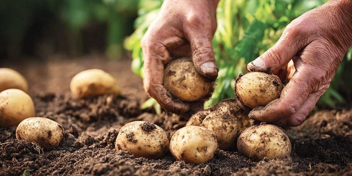 En août, arrachez ces pommes de terre-là… et gardez les autres tout l’hiver