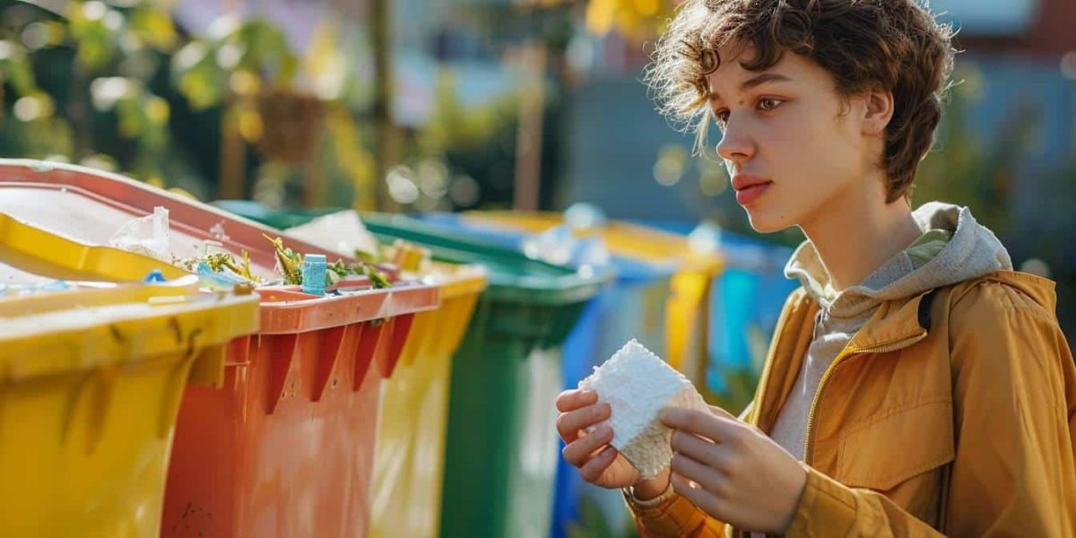 Où jeter le polystyrène ? 3 solutions écologiques et fiables pour recycler ce matériau