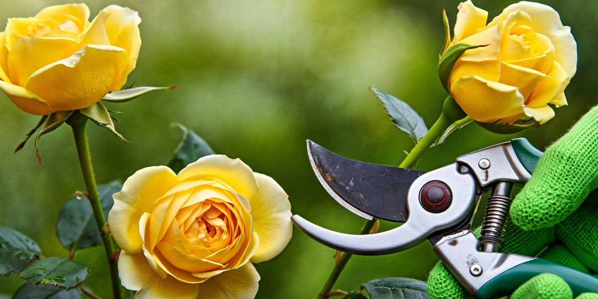 taille rosier fin juin