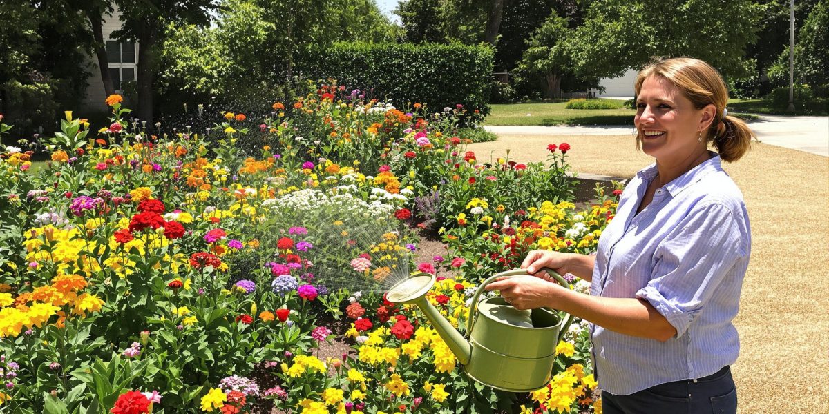 6 vivaces résistantes pour un jardin éclatant sans arrosage