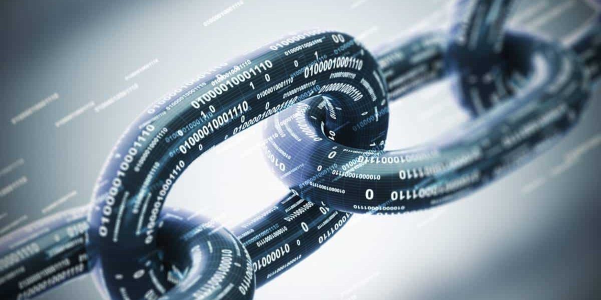 Illustration de la traçabilité alimentaire via blockchain